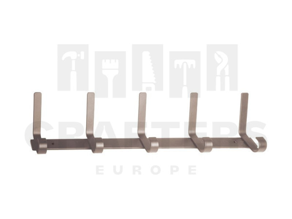 FOGASSOR E6091 5 DB AKASZTÓVAL MATT NIKKEL