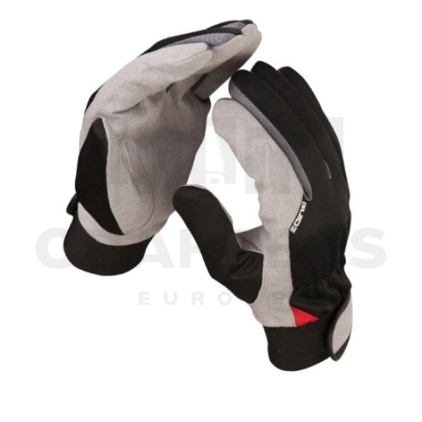 védőkesztyű szerelő, szintetikus, mosható GUIDE 763 (10)