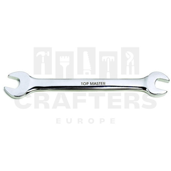 villáskulcs 21/23 mm Cr-V topmaster