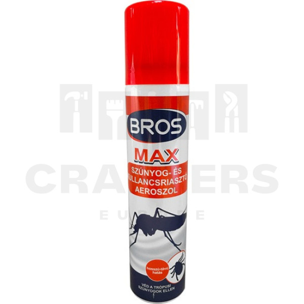 szúnyog és kullancsriasztó spray 90 ml