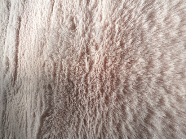 Rabbit pihe puha szőnyeg rózsaszín 120x170 cm