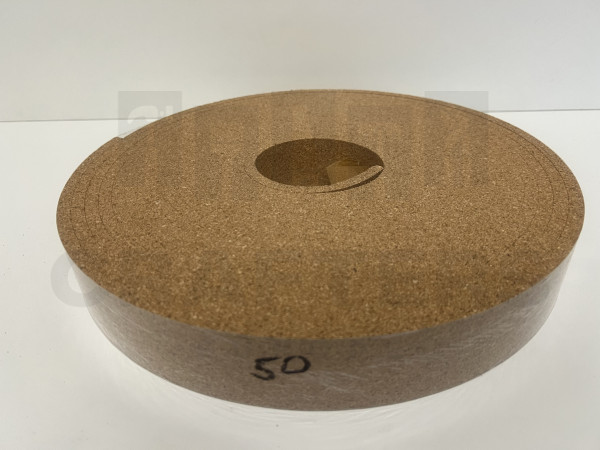 Parafa bandázs szalagfűrészekhez normál 50x8