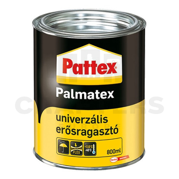 univerzális ragasztó Pattex Palmatex 800 ml