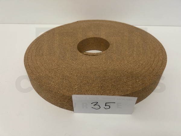 Parafa bandázs szalagfűrészekhez normál 35x8