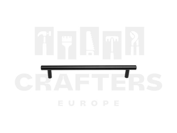 BÚTORFOGANTYÚ E037-192/232 192 MATT FEKETE