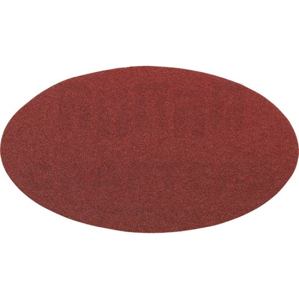 Tépőzáras csiszolókorong d=125 mm P60
