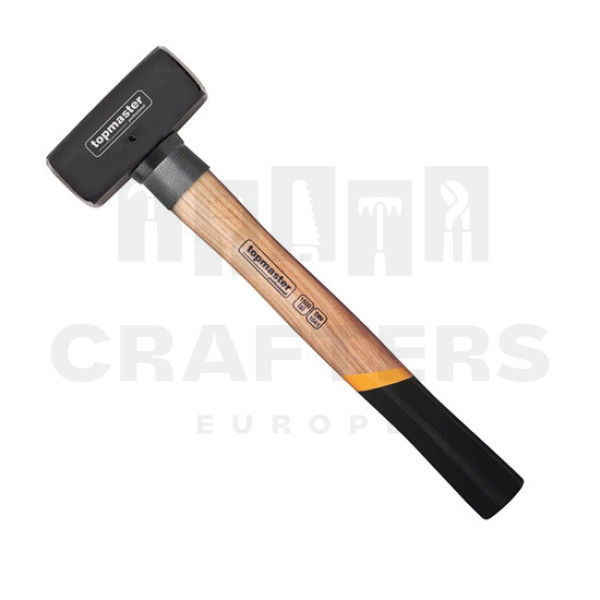 ráverő kalapács 2 kg topmaster