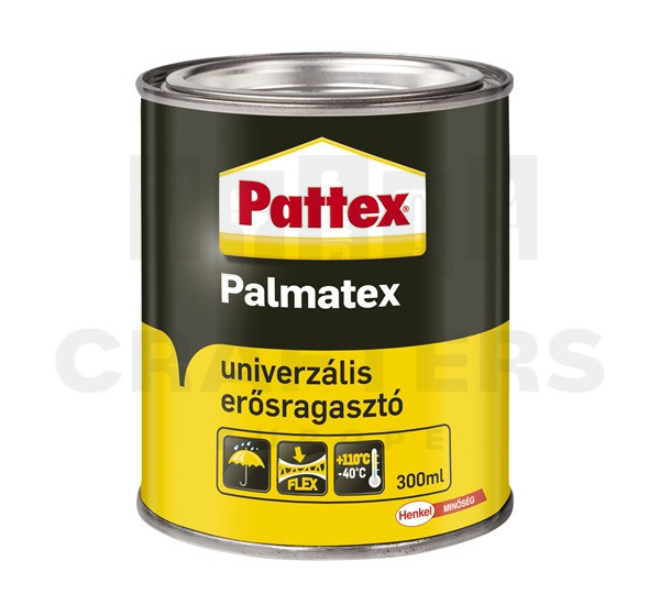 Univerzális ragasztó Pattex Palmatex 300 ml