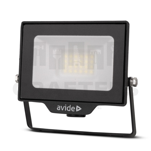 Avide LED Reflektor SMD 20W CW 6400K Opc.PIR