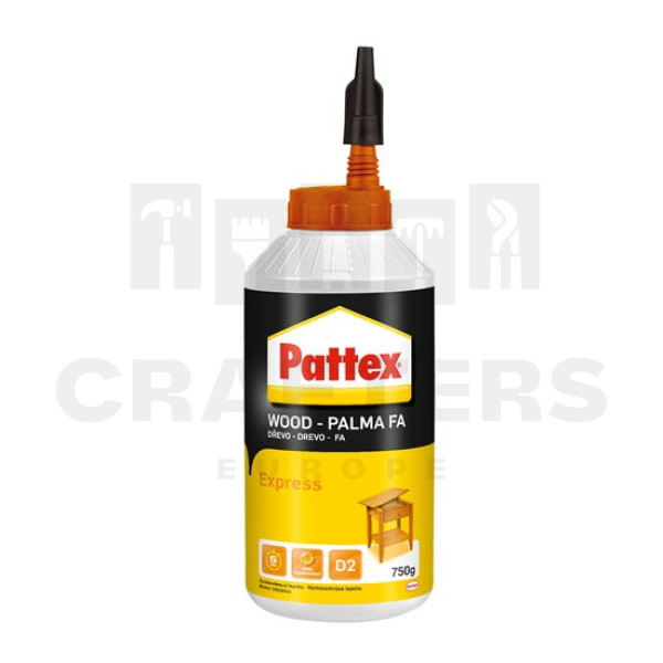 Faragasztó Pattex Palma Fa Expressz 750g