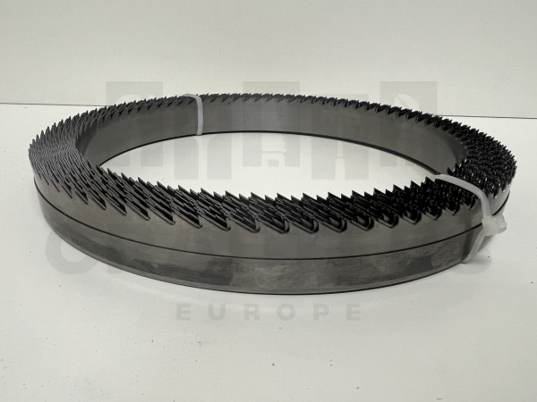 Szalagfűrészlap fához 25m-es tekercsben PILANA 15x0,6-7mm