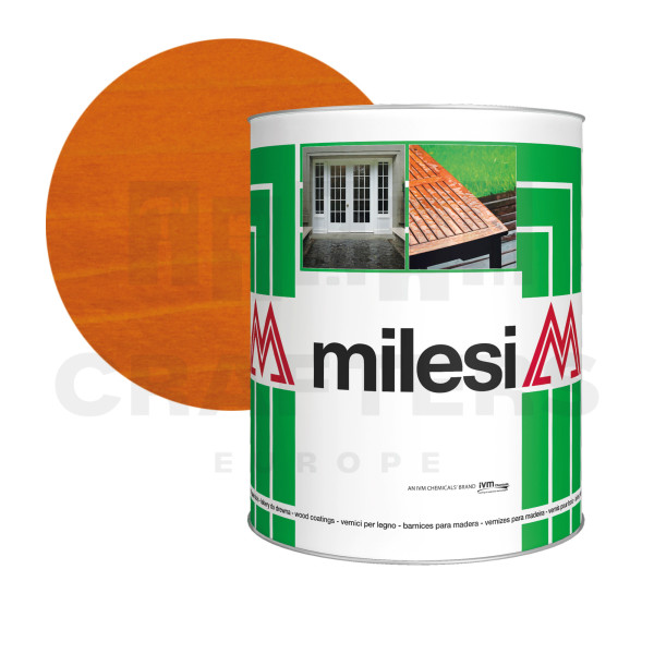 Milesi XGT 611 Classic Viaszos Vékonylazúr - douglas szín 1 L