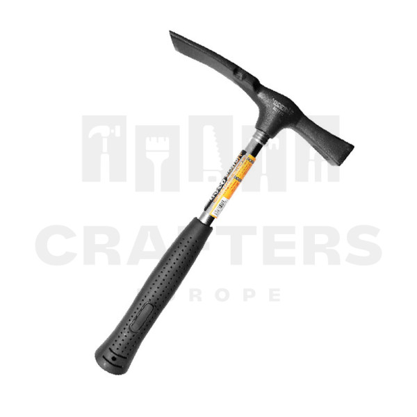 Kőműves kalapács 600gr fém nyéllel Hoteche