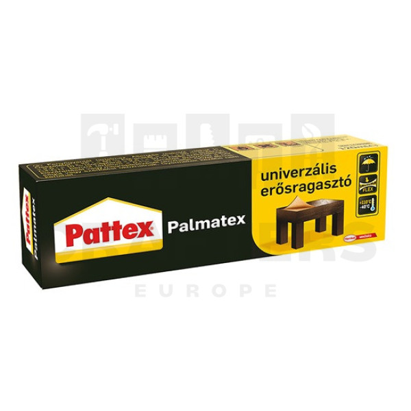 Univerzális ragasztó Pattex Palmatex 50 ml