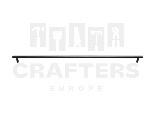 BÚTORFOGANTYÚ E037-660/700 660 MATT FEKETE