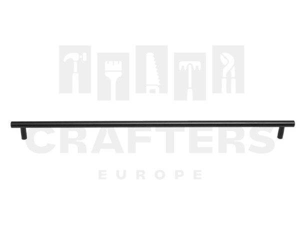 BÚTORFOGANTYÚ E037-560/600 560 MATT FEKETE