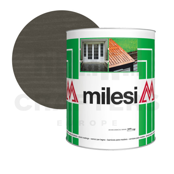 Milesi XGT 7043 Trend viaszos vékonylazúr- RAL 7043 szín 1 L