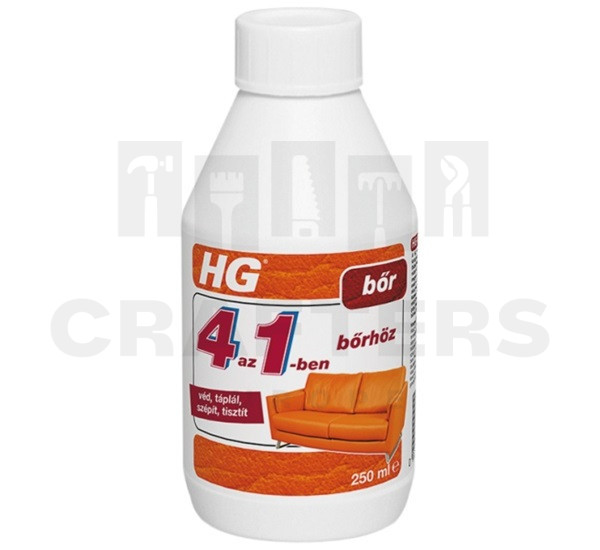 HG 4 az 1-ben bőrhöz 250ml