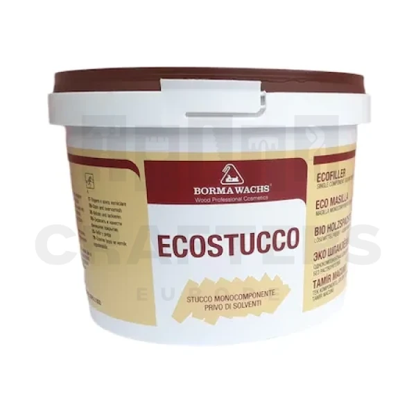 Fatapasz Ecostucco Borma 50 fehér 500g