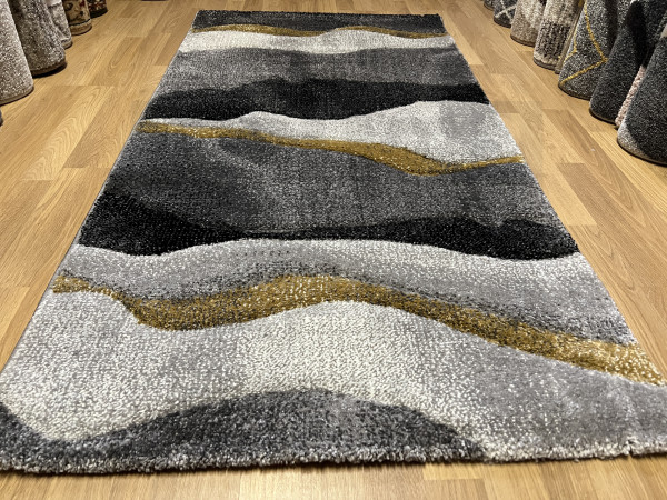 Retro Wave szőnyeg  80x150 cm