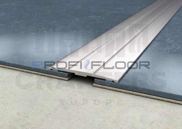 ALU PROFIL PF3 ProfiFloor 0,9m ezüst öntapadós padlóprofil - 40mm