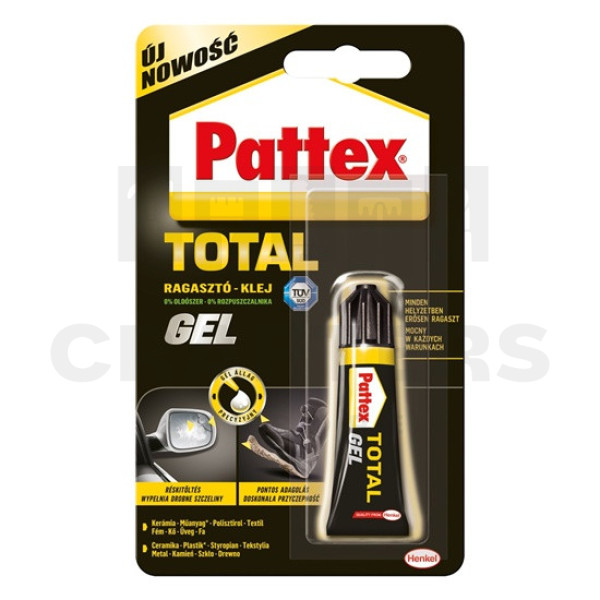 Univerzális ragasztó Pattex Total 8 g