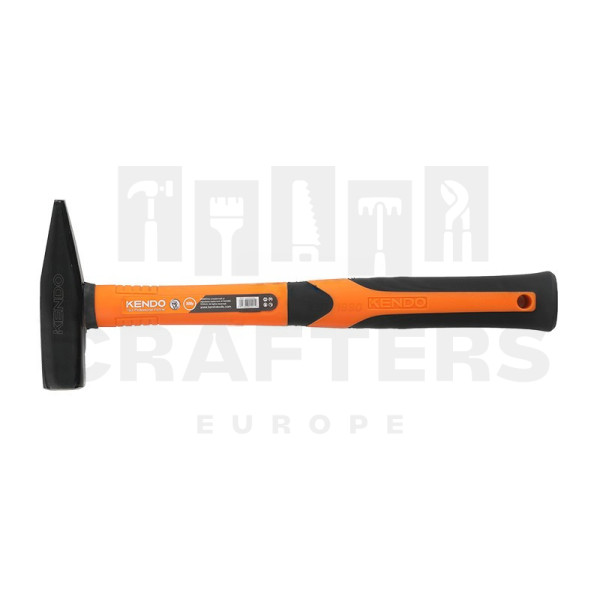 Lakatos kalapács, üvegszálas 2000g