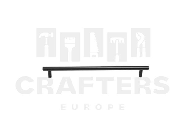 BÚTORFOGANTYÚ E037-288/328 288 MATT FEKETE